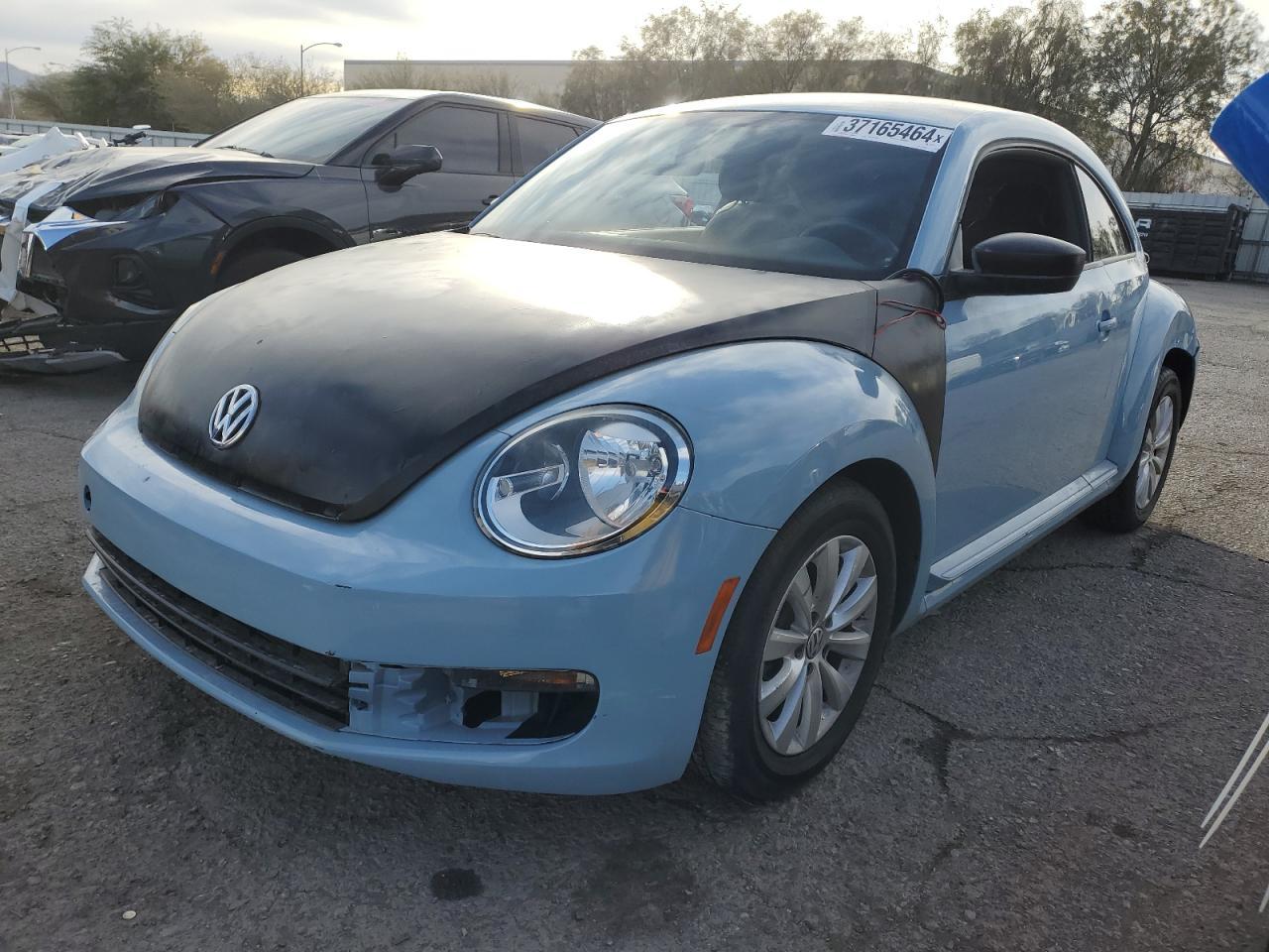 2015 VOLKSWAGEN BEETLE 1.8