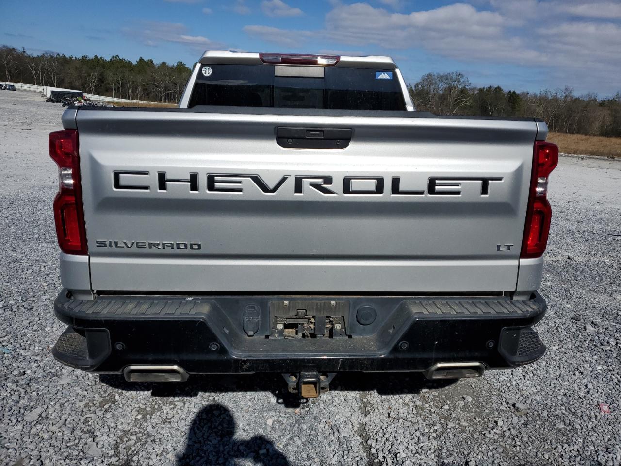 2019 CHEVROLET SILVERADO - Фото 6