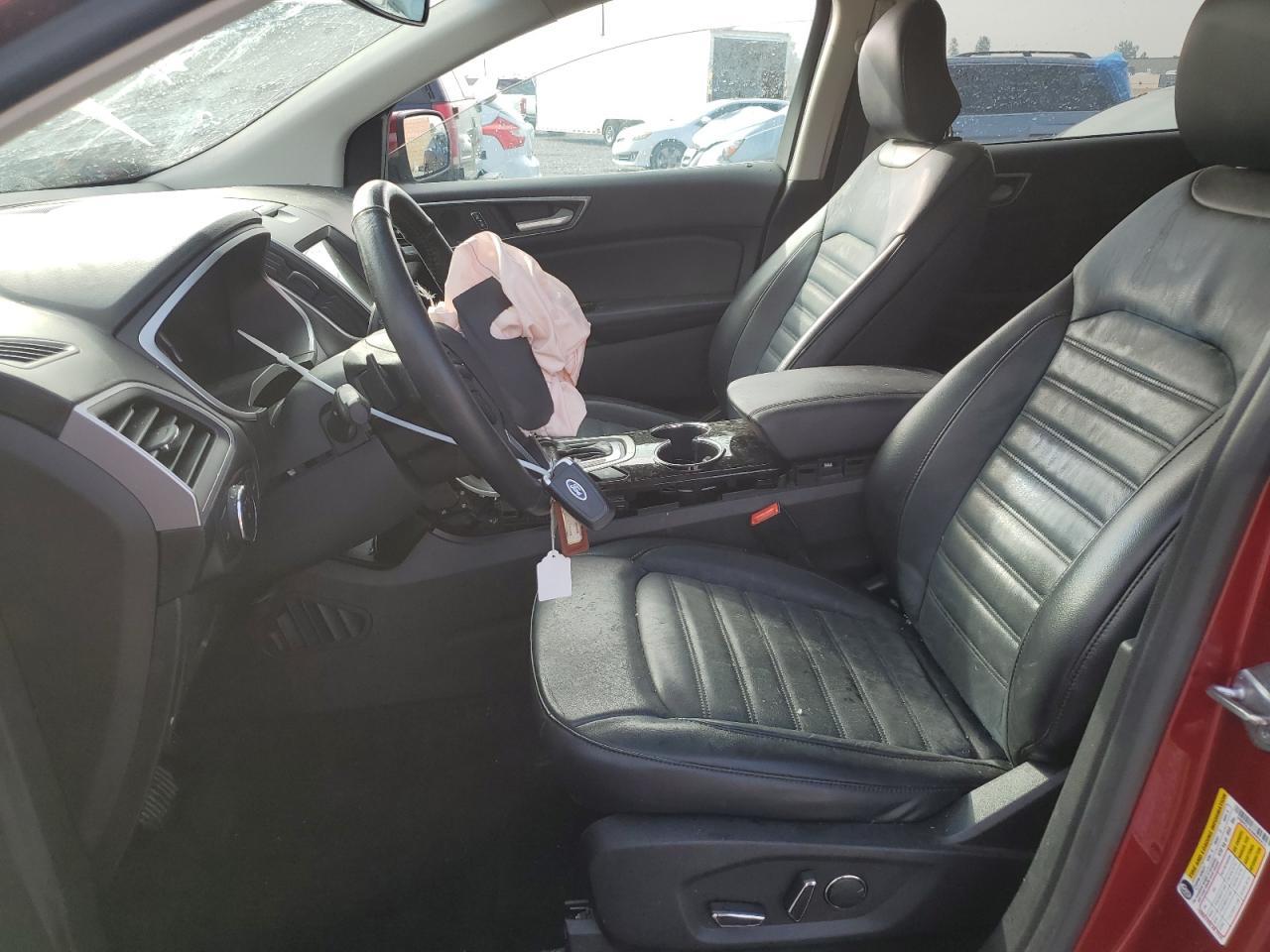 2017 FORD EDGE SEL - Image 7