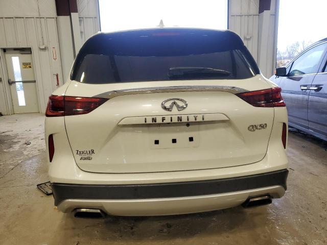 2019 Infiniti Qx50 Essential - Фото 6