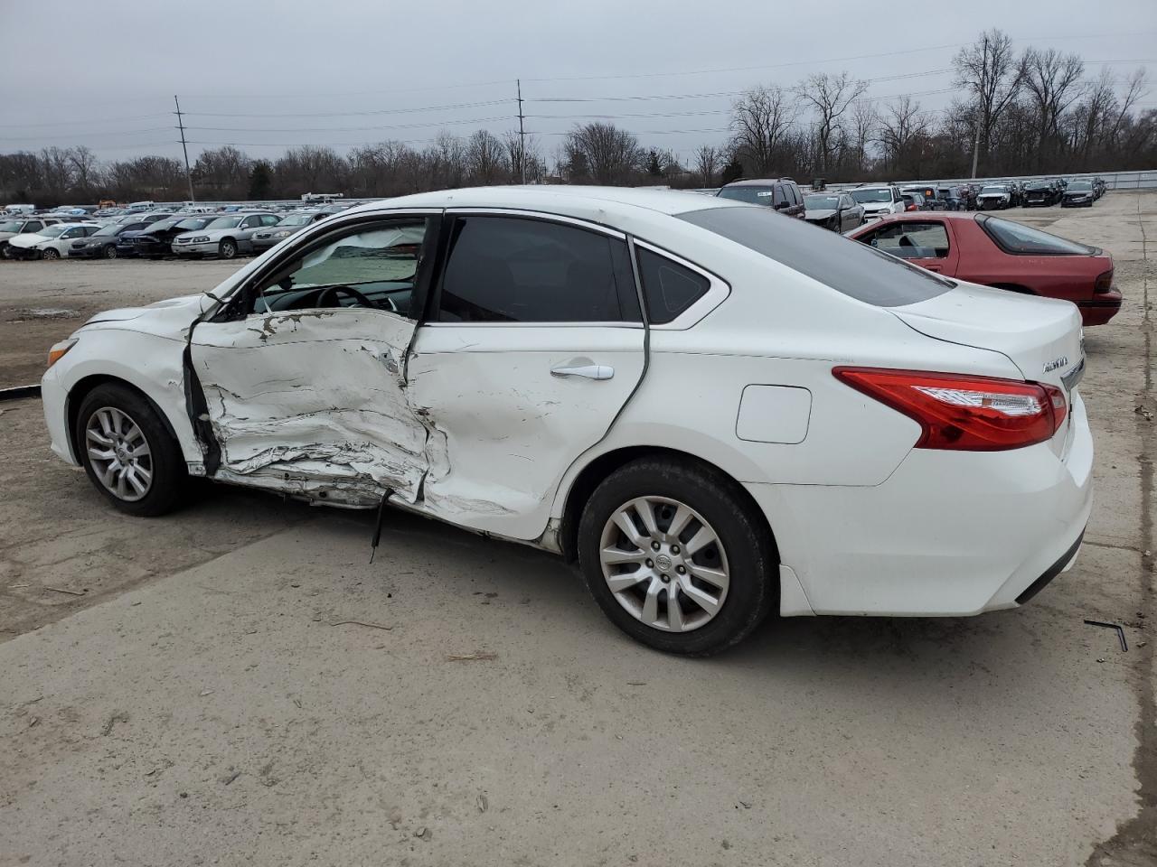 2016 NISSAN ALTIMA 2.5 - Фото 2