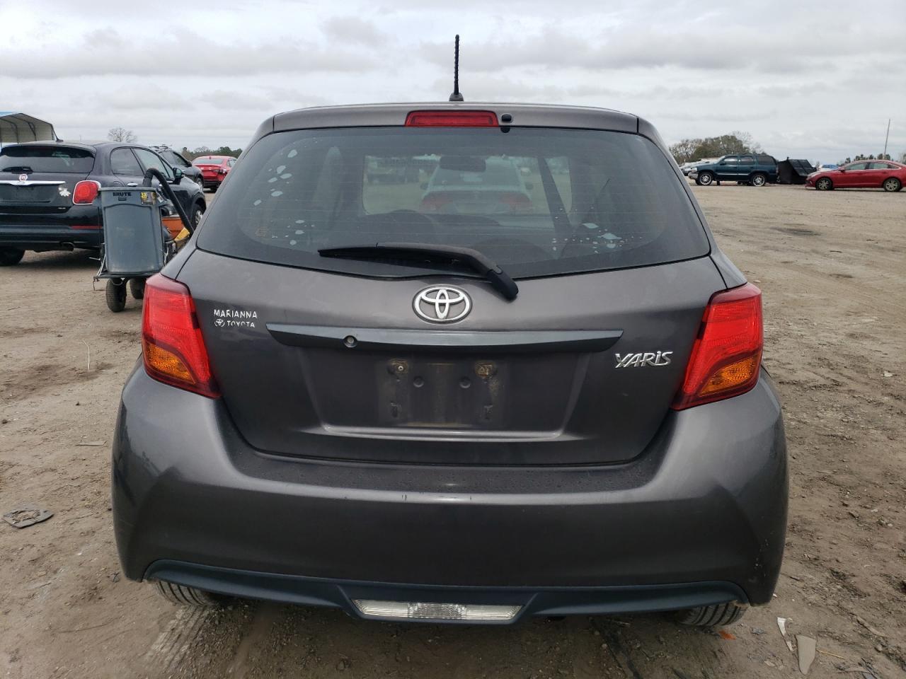 2015 TOYOTA YARIS - Image 6