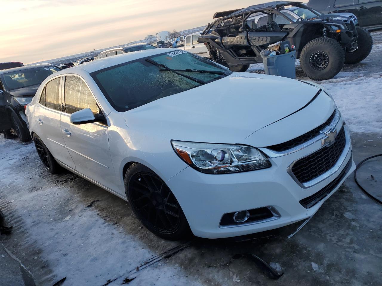 2015 CHEVROLET MALIBU 2LT - Image 4