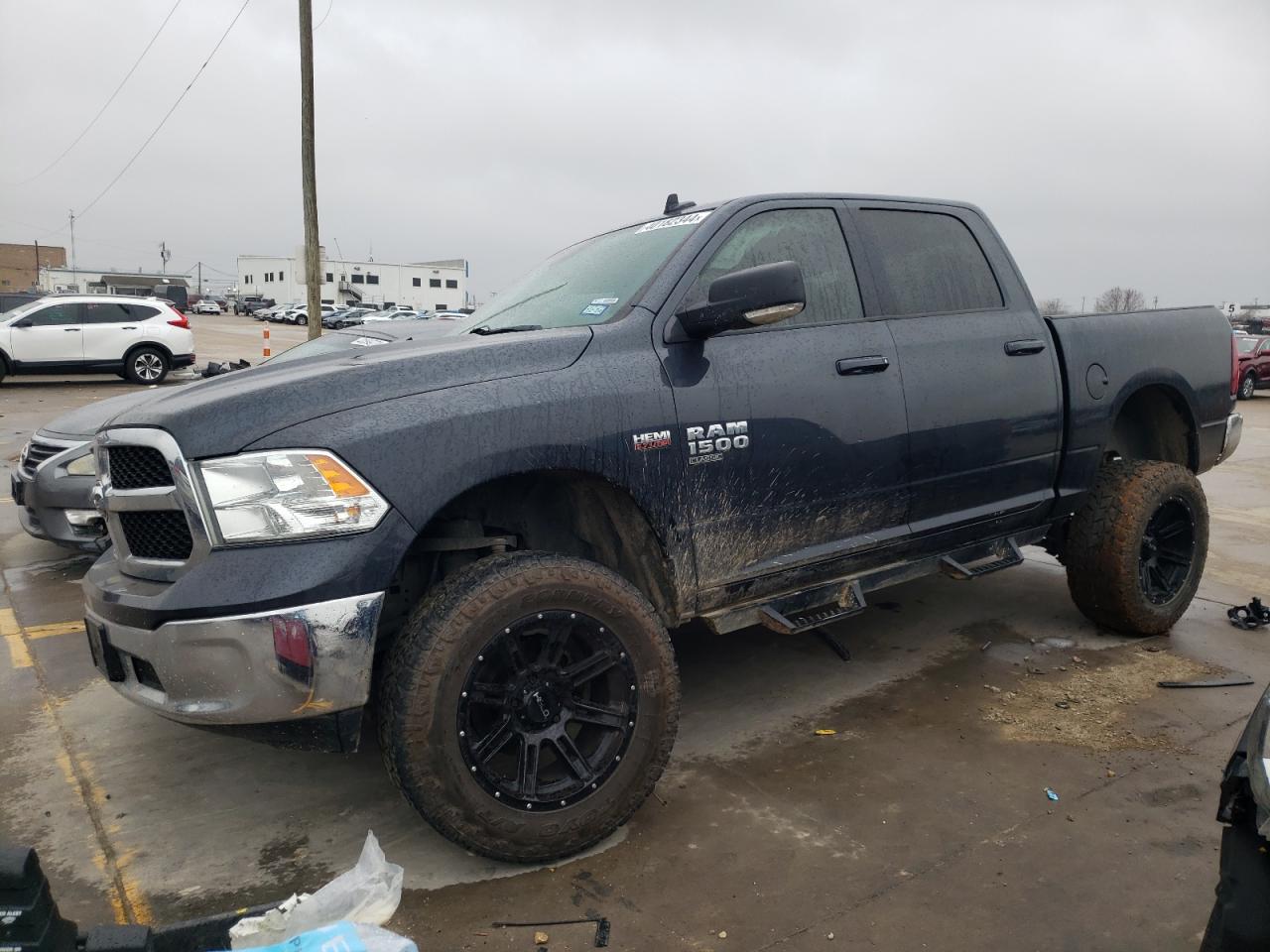 2020 RAM 1500 CLASS