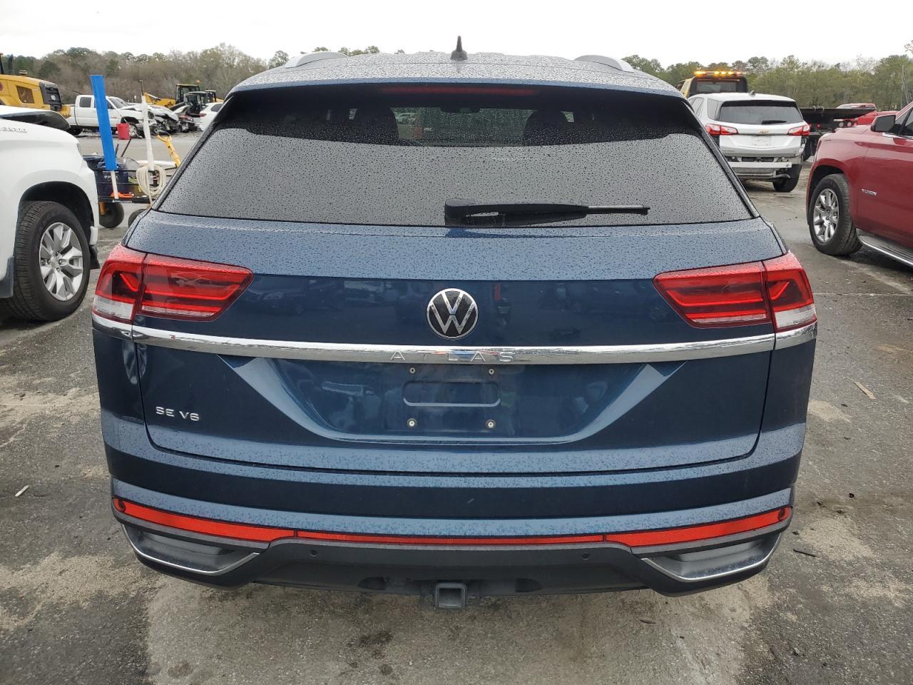 2022 VOLKSWAGEN ATLAS CROS - Image 6
