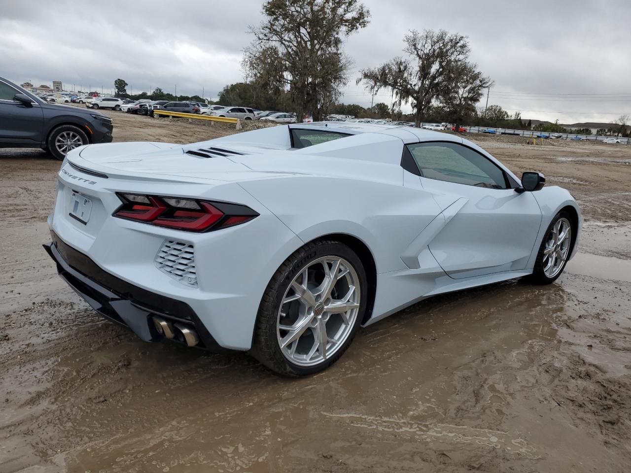 2020 CHEVROLET CORVETTE S - Фото 3