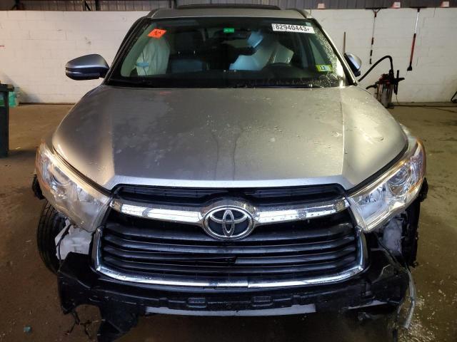 2015 Toyota Highlander Limited - Фото 5
