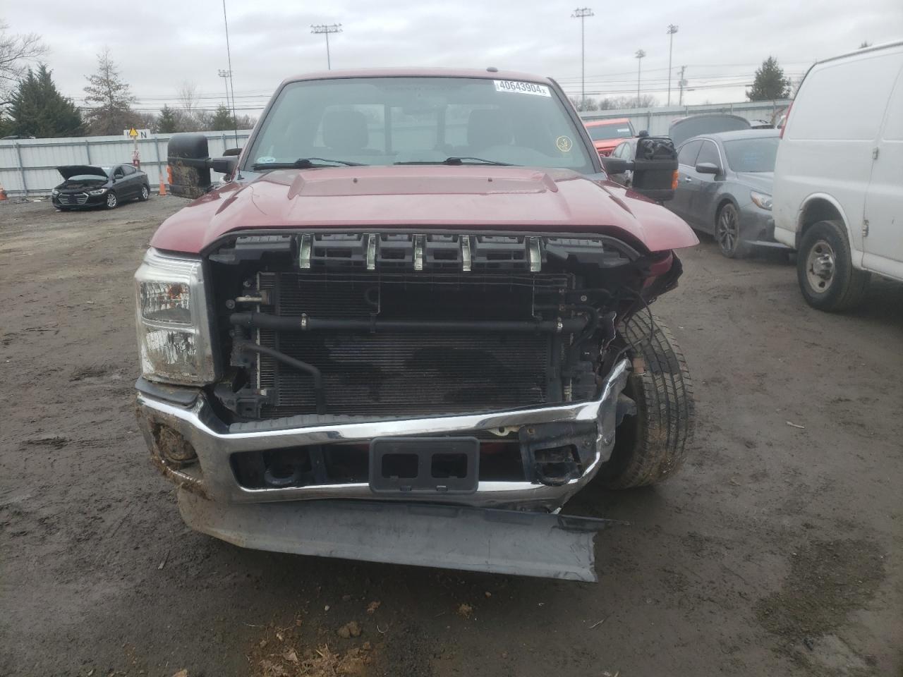 2013 FORD F250 SUPER - Фото 5