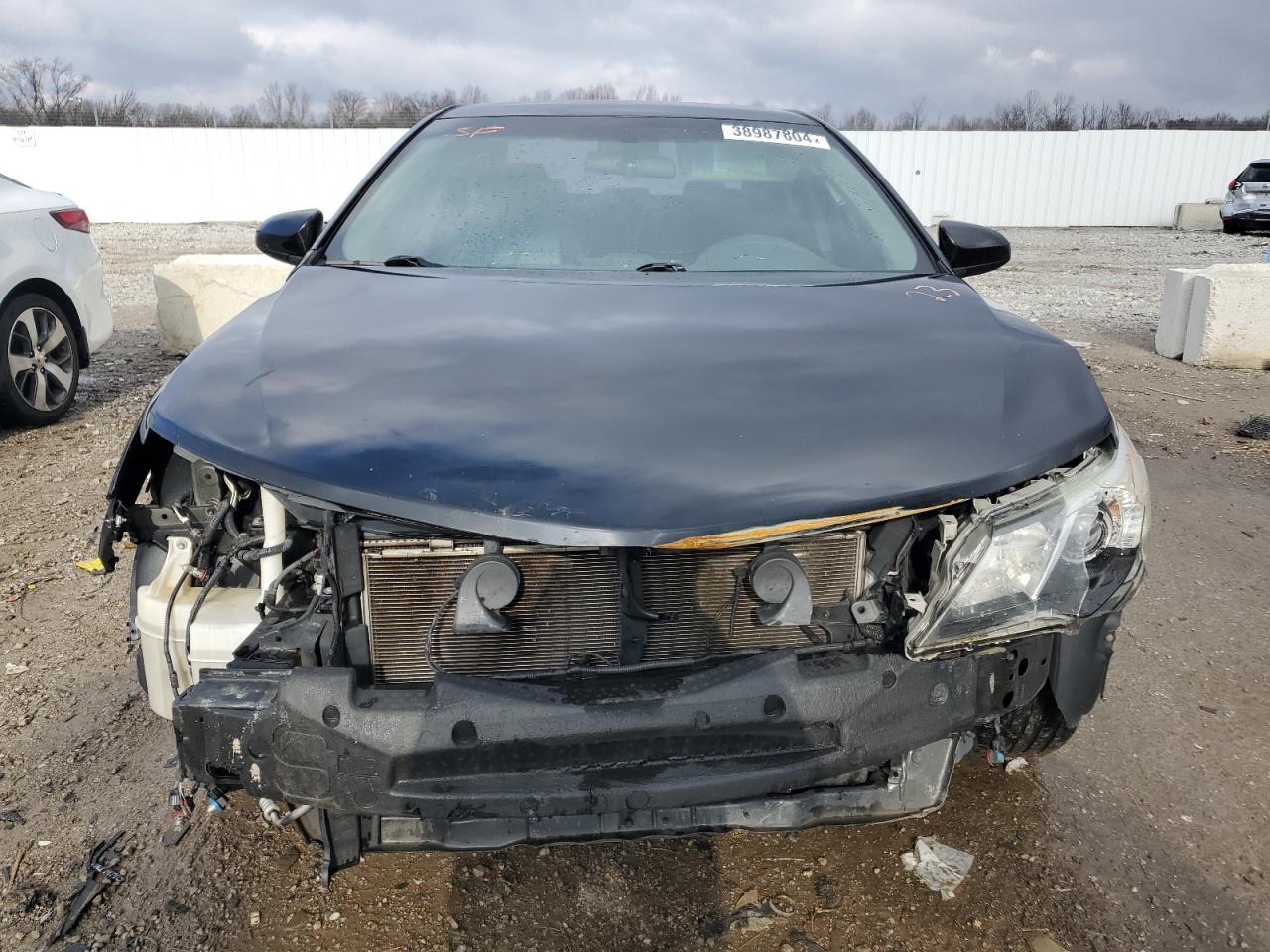 2014 TOYOTA CAMRY L - Image 5