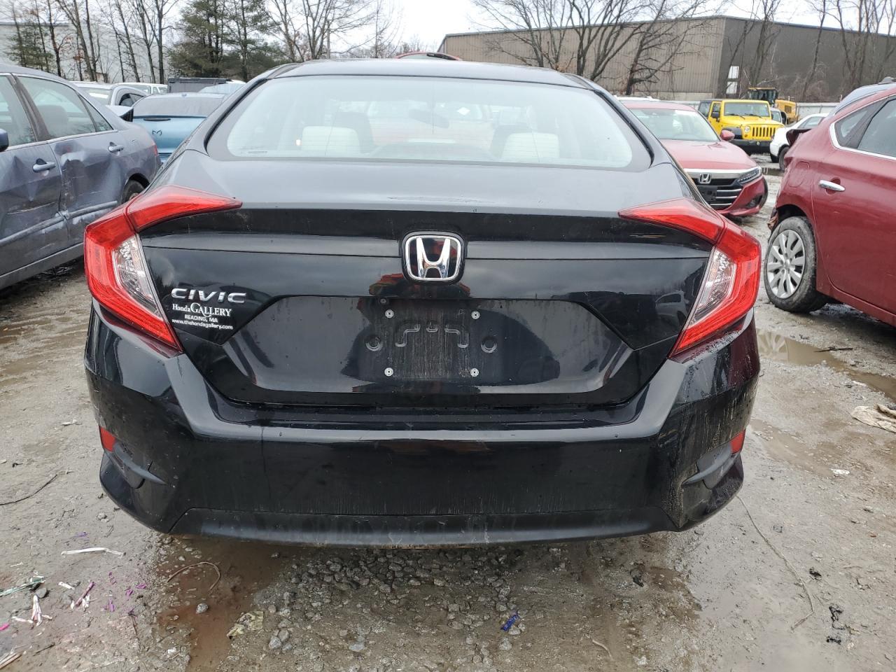 2016 HONDA CIVIC LX - Image 6