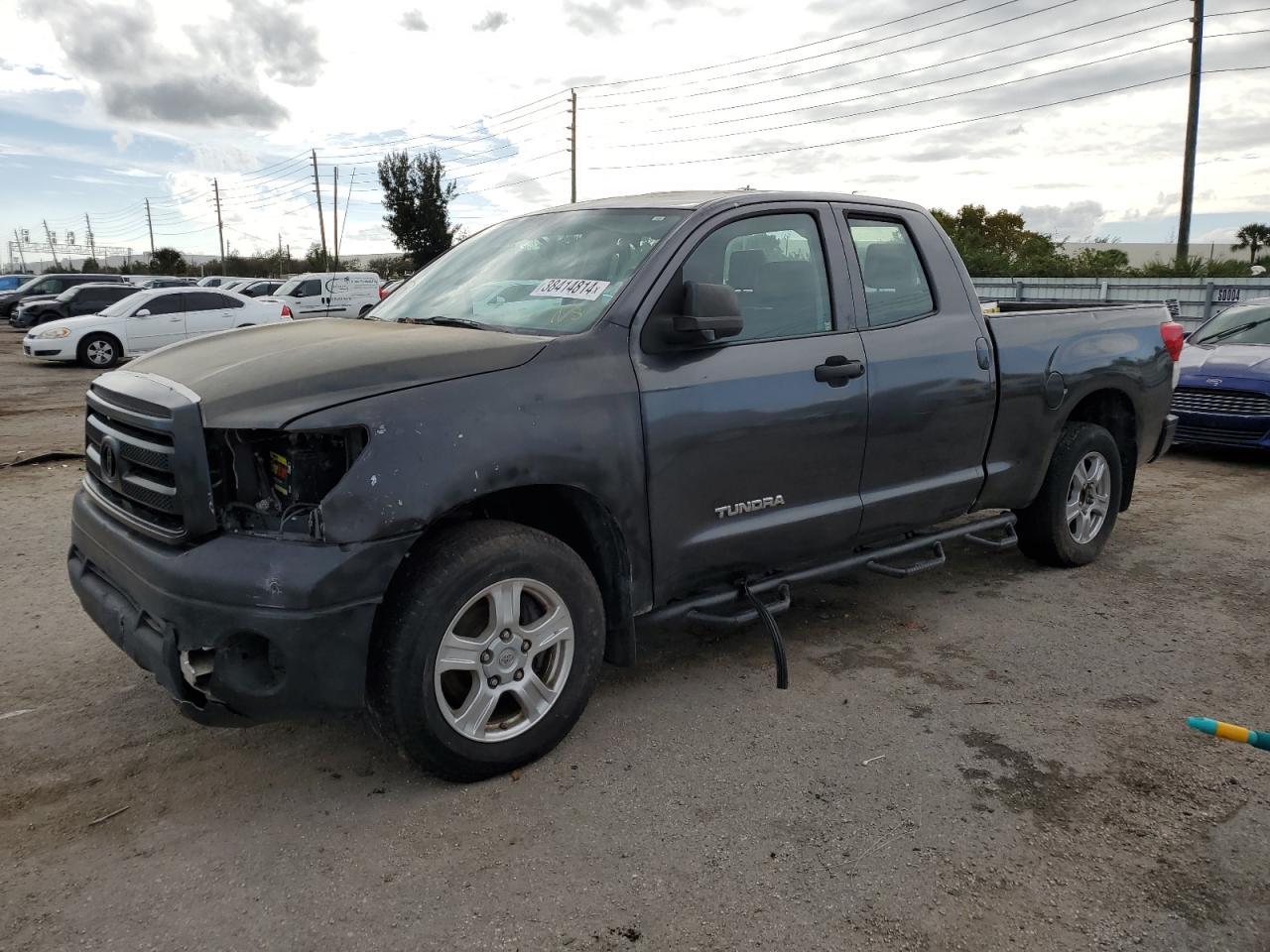 2013 TOYOTA TUNDRA DOU car image