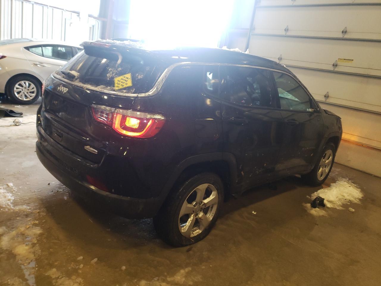2019 JEEP COMPASS LA - Фото 3