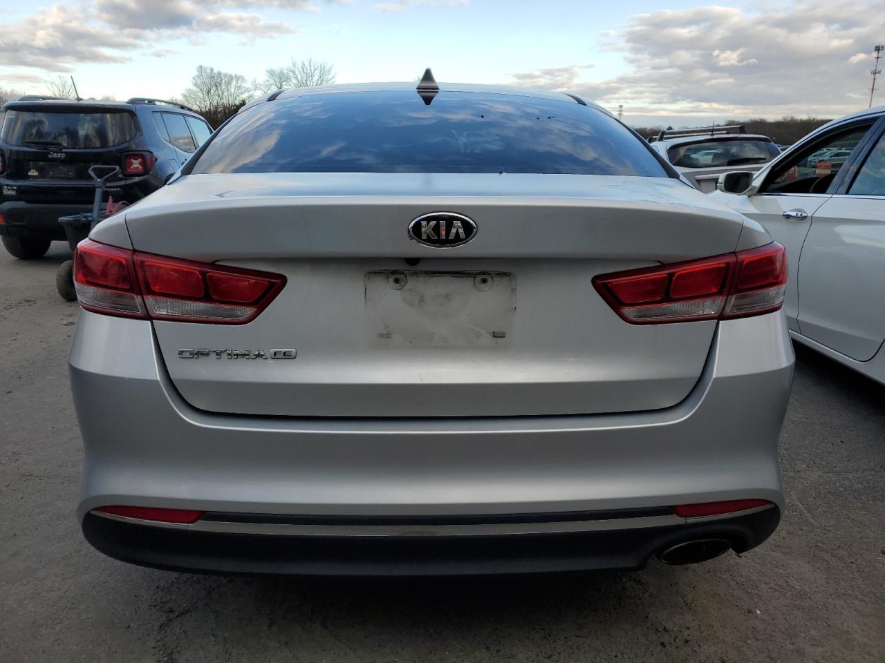 2016 KIA OPTIMA LX - Image 6
