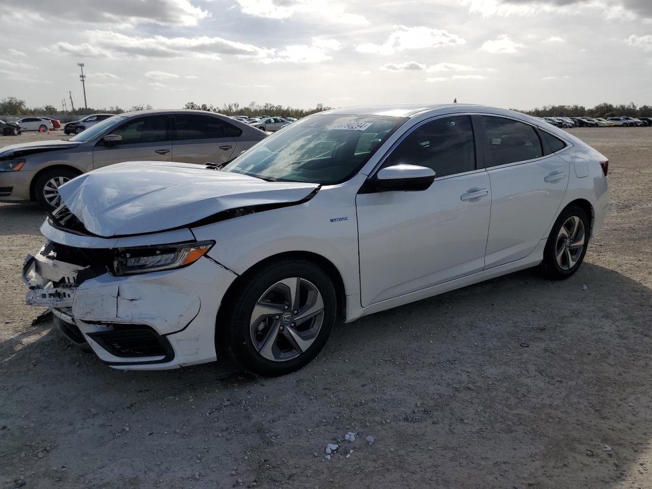 2019 HONDA INSIGHT EX car image