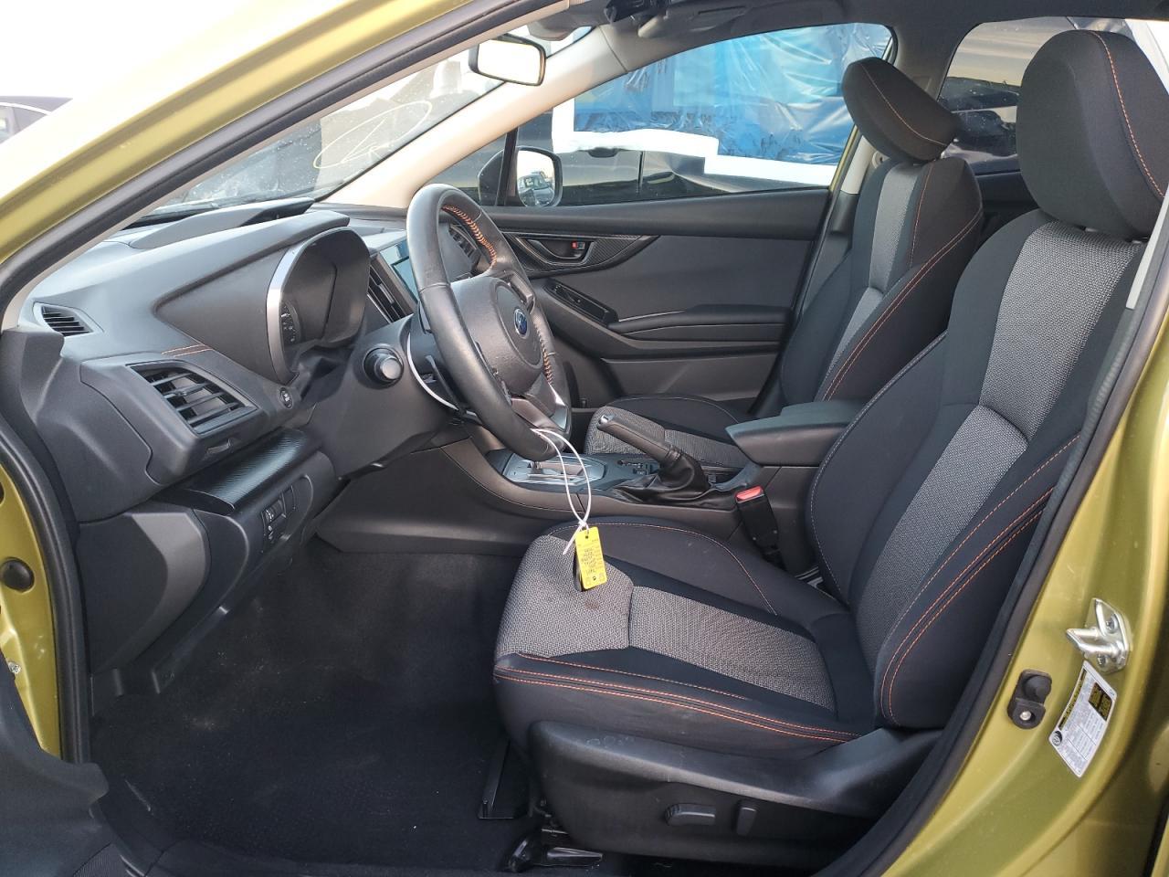 2021 SUBARU CROSSTREK - Фото 7