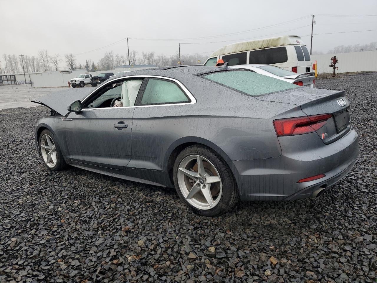 2018 AUDI A5 PREMIUM - Фото 2