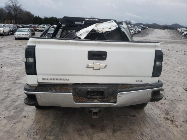 2016 Chevrolet Silverado K2500 Heavy Duty Ltz - Фото 6