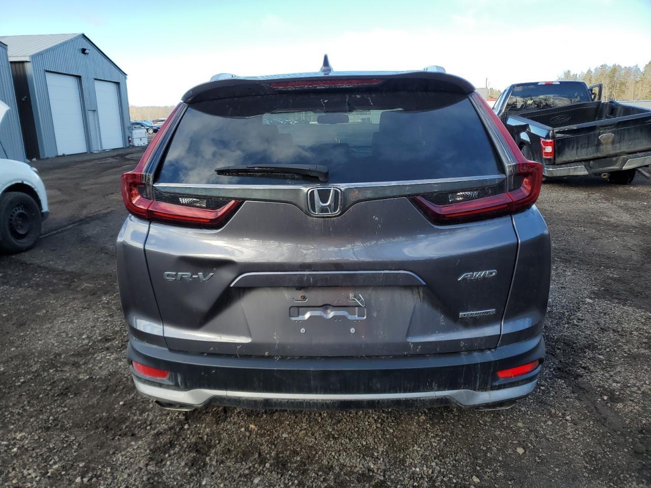2021 HONDA CR-V TOURI - Image 6