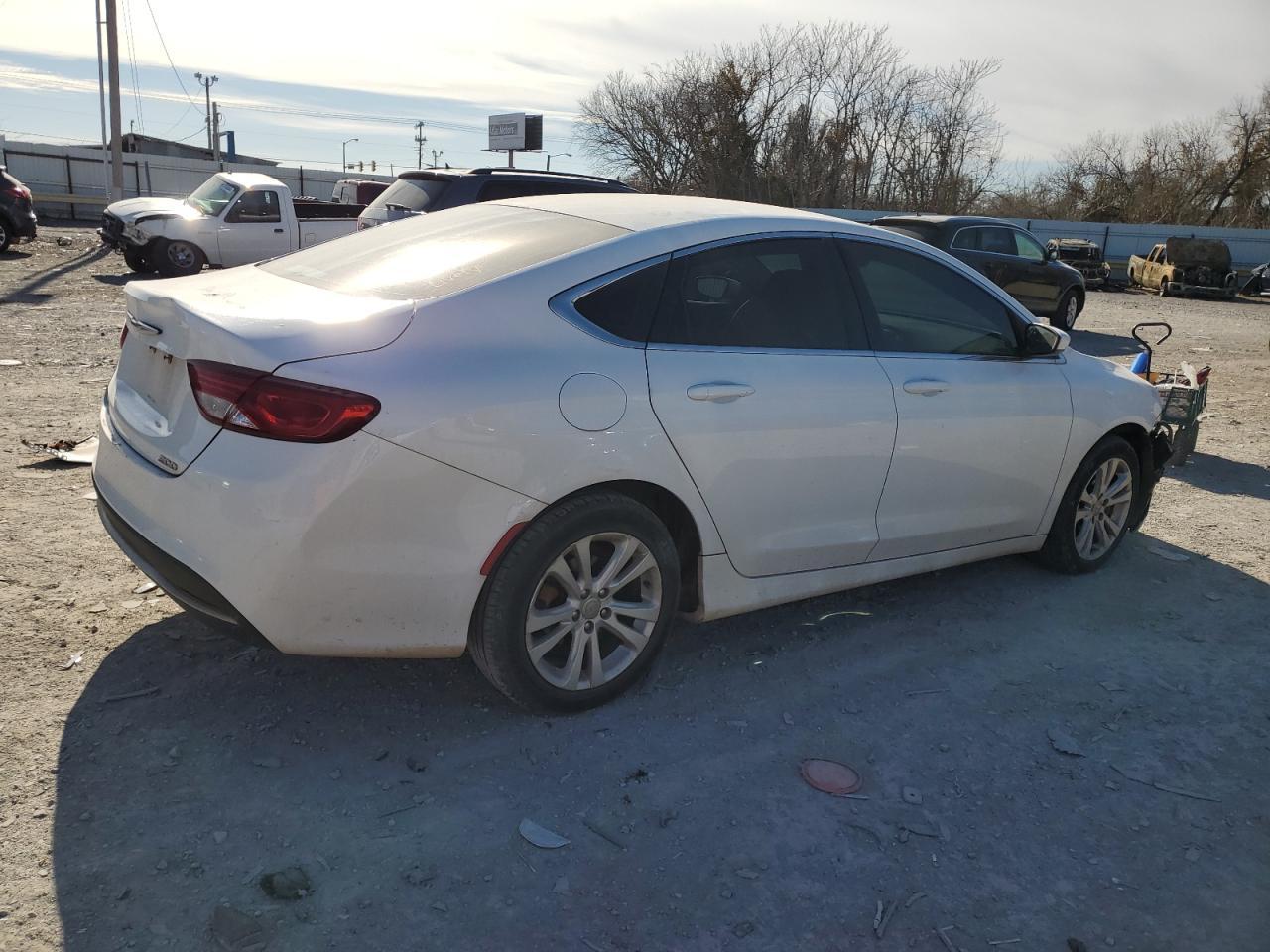 2015 CHRYSLER 200 LIMITE - Фото 3