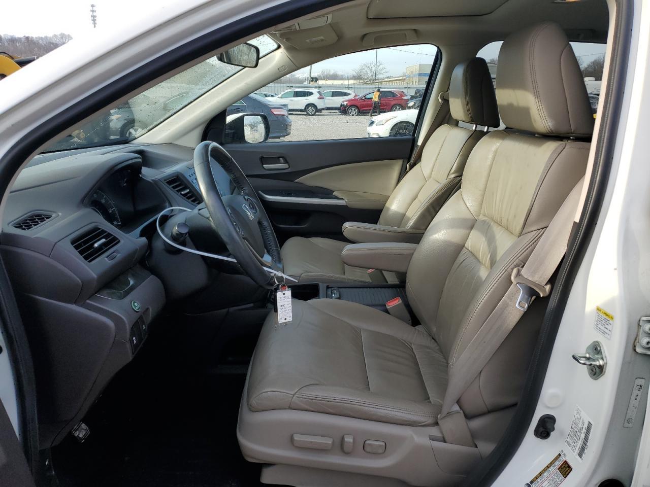 2014 HONDA CR-V EXL - Image 7