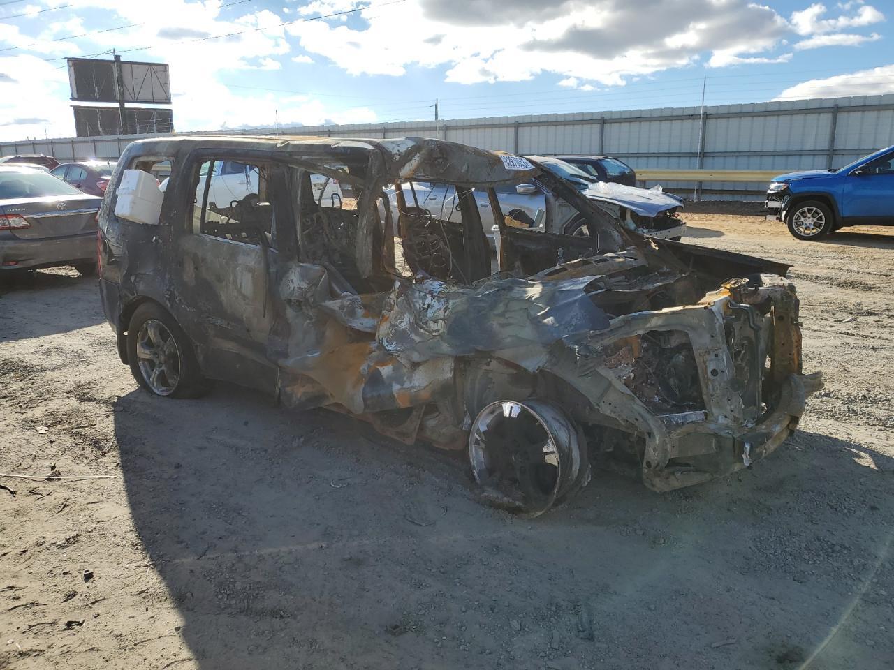 2015 HONDA PILOT EXL - Фото 4