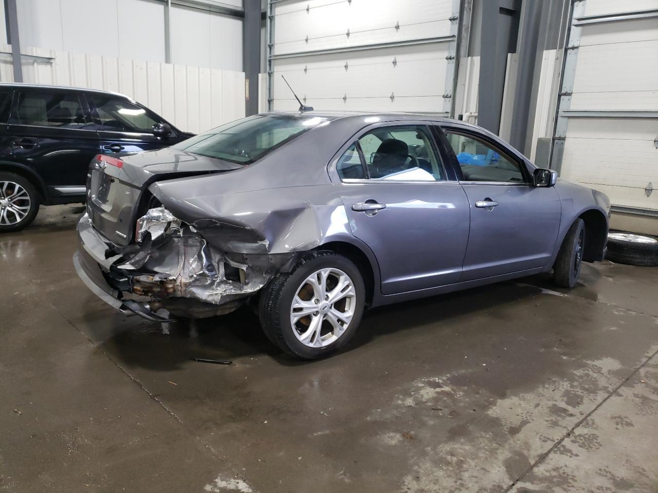 2012 FORD FUSION SE - Фото 3
