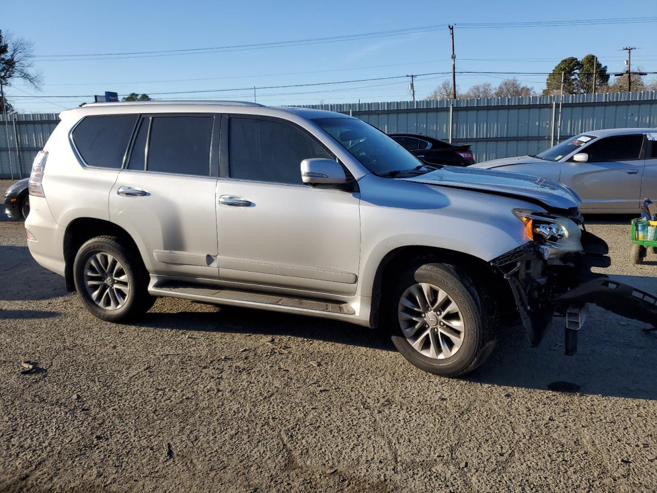 2014 LEXUS GX 460 PRE - Фото 4