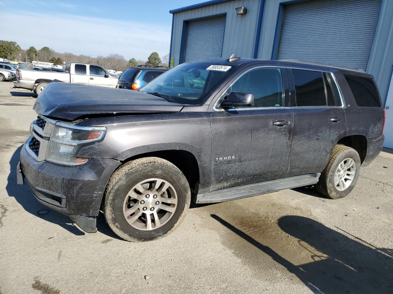 2016 CHEVROLET TAHOE K150 car image