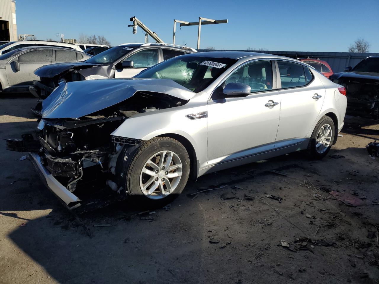 2013 KIA OPTIMA LX