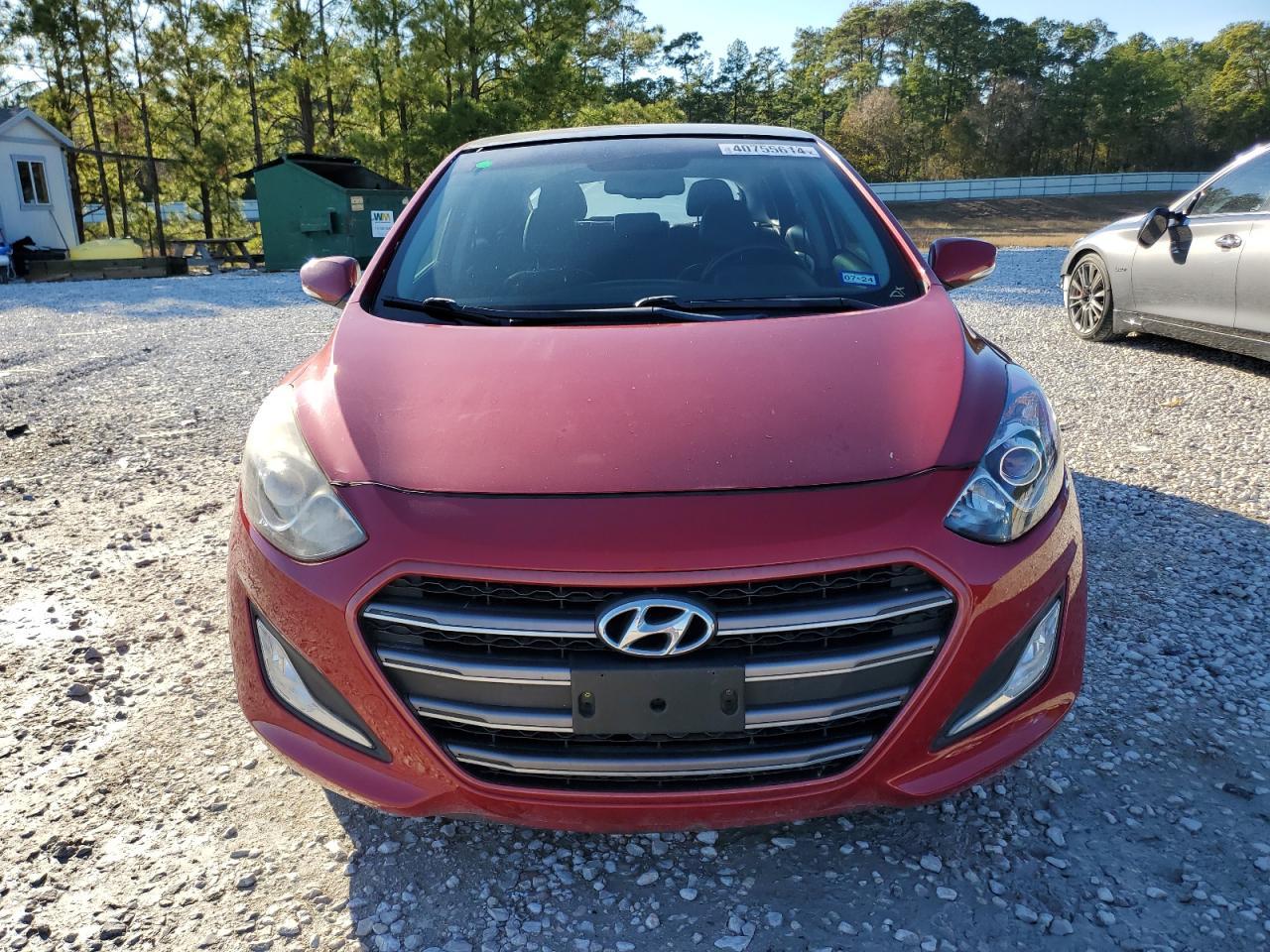 2016 HYUNDAI ELANTRA GT - Image 5