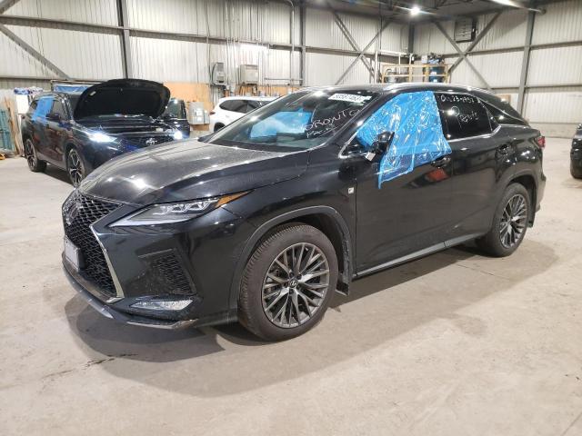 2022 LEXUS RX 350 F-S car image