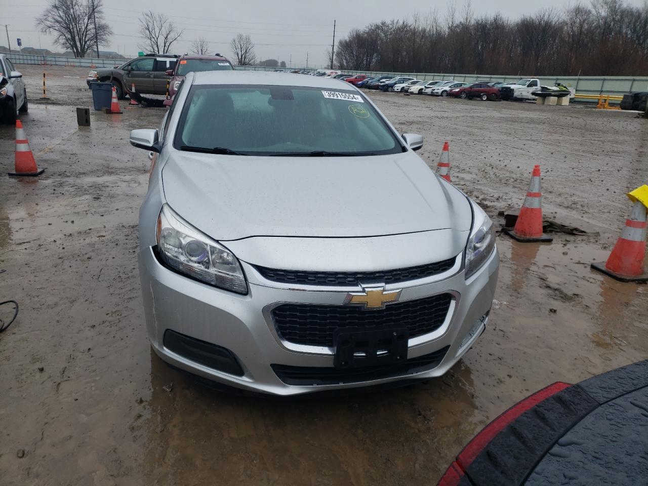 2015 CHEVROLET MALIBU 1LT - Фото 5