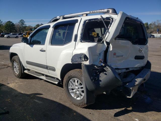 2014 NISSAN XTERRA X - Image 2