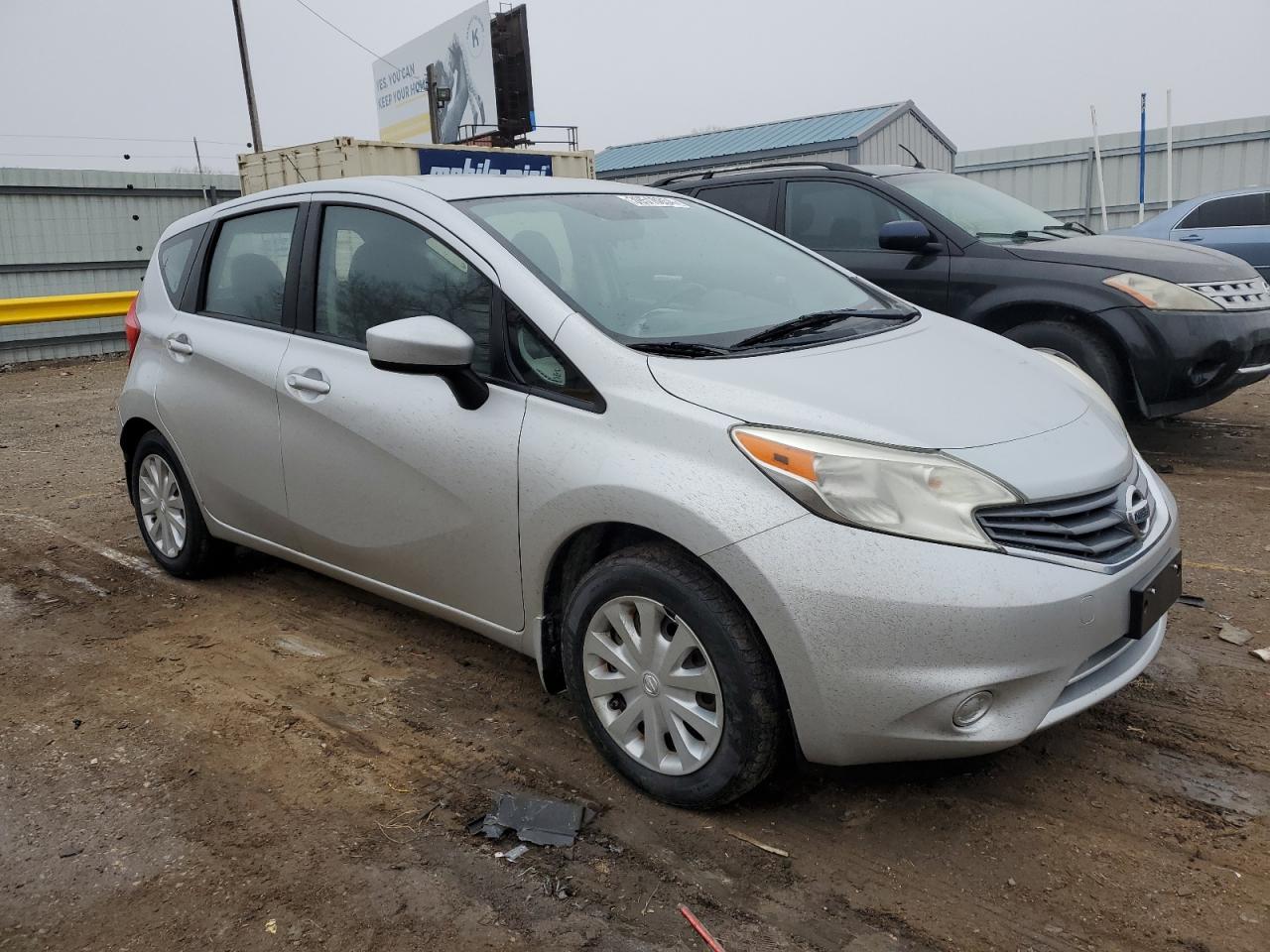 2015 NISSAN VERSA NOTE - Фото 4