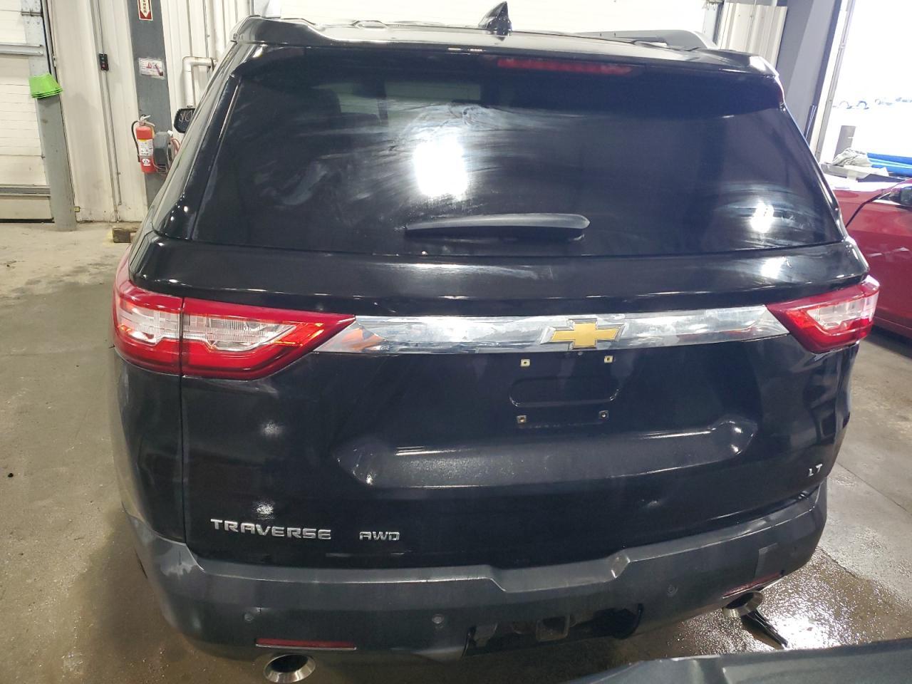 2018 CHEVROLET TRAVERSE L - Фото 6