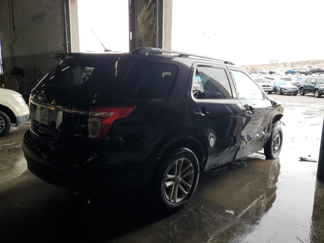 2013 FORD EXPLORER X - Фото 3