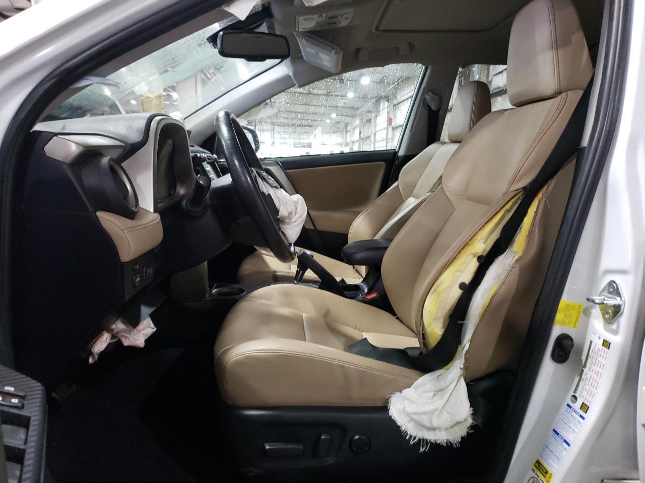2015 TOYOTA RAV4 LIMIT - Фото 7