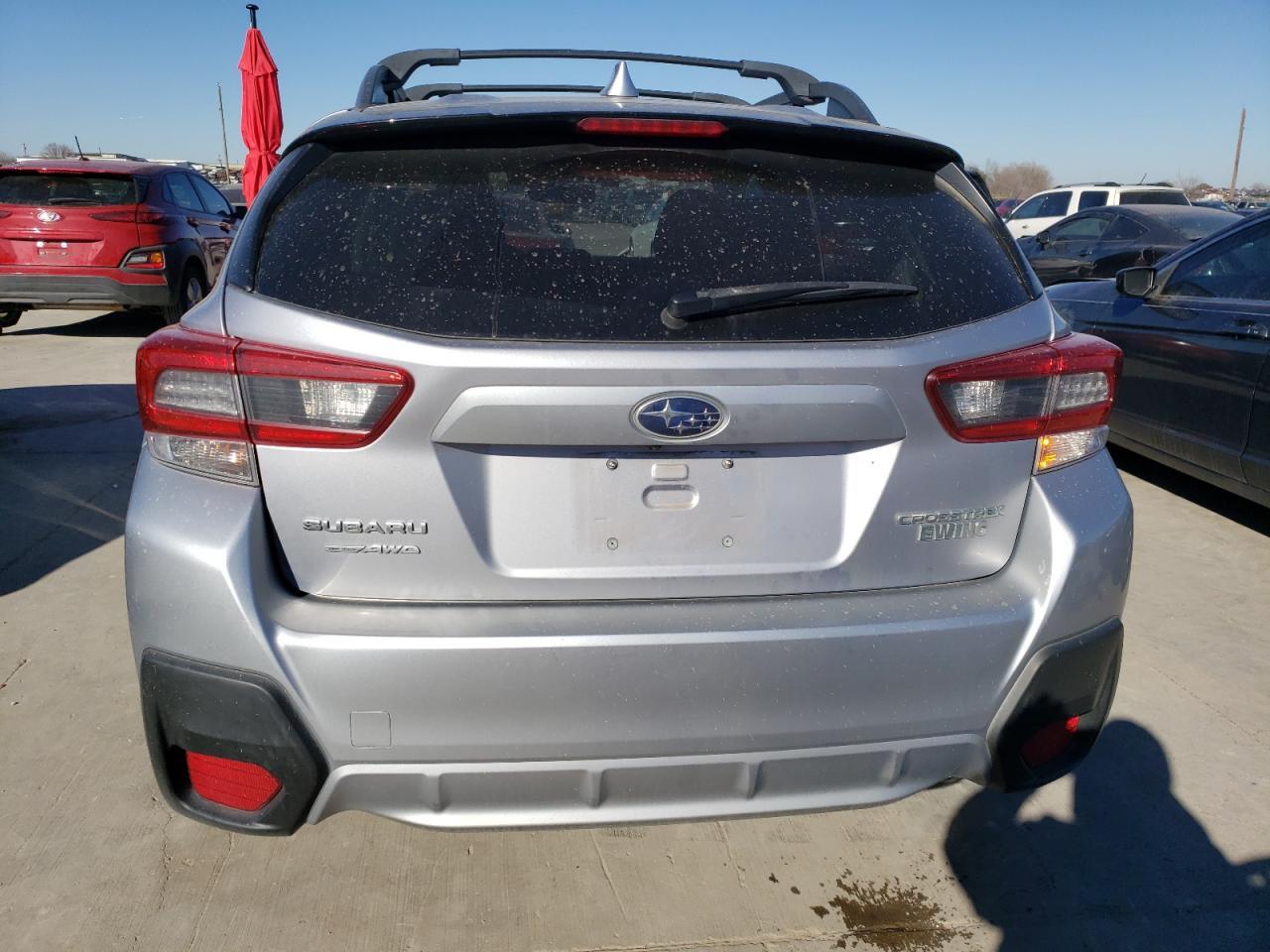 2020 SUBARU CROSSTREK - Фото 6