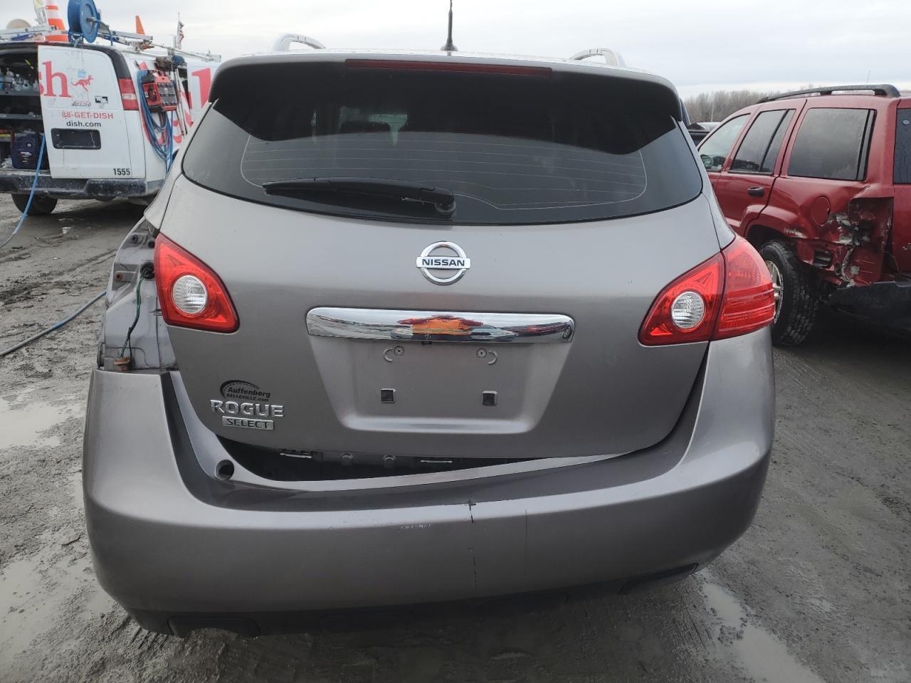 2014 NISSAN ROGUE SELE - Фото 6