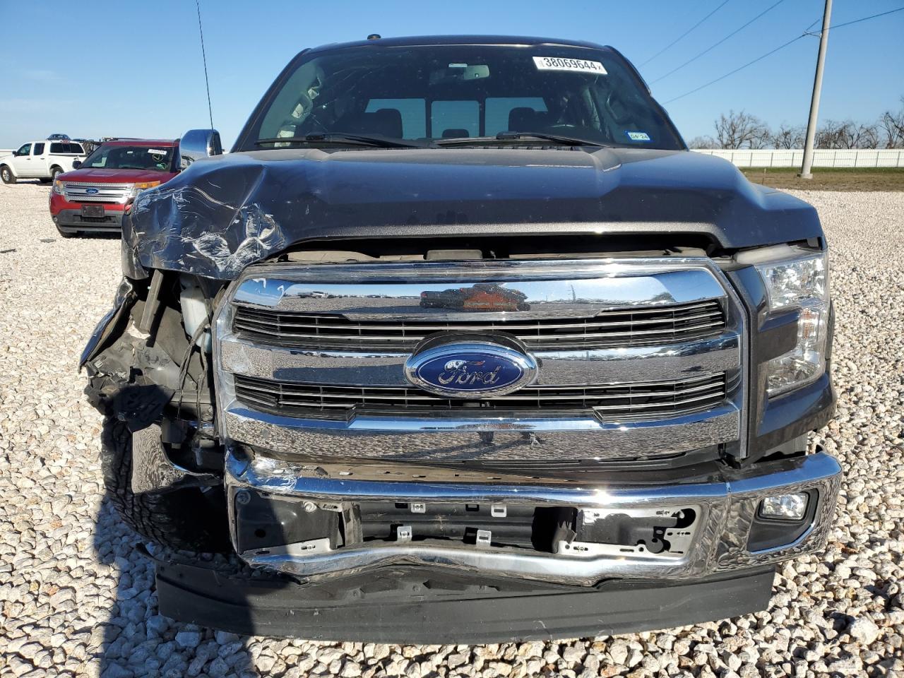 2017 FORD F150 SUPER - Фото 5