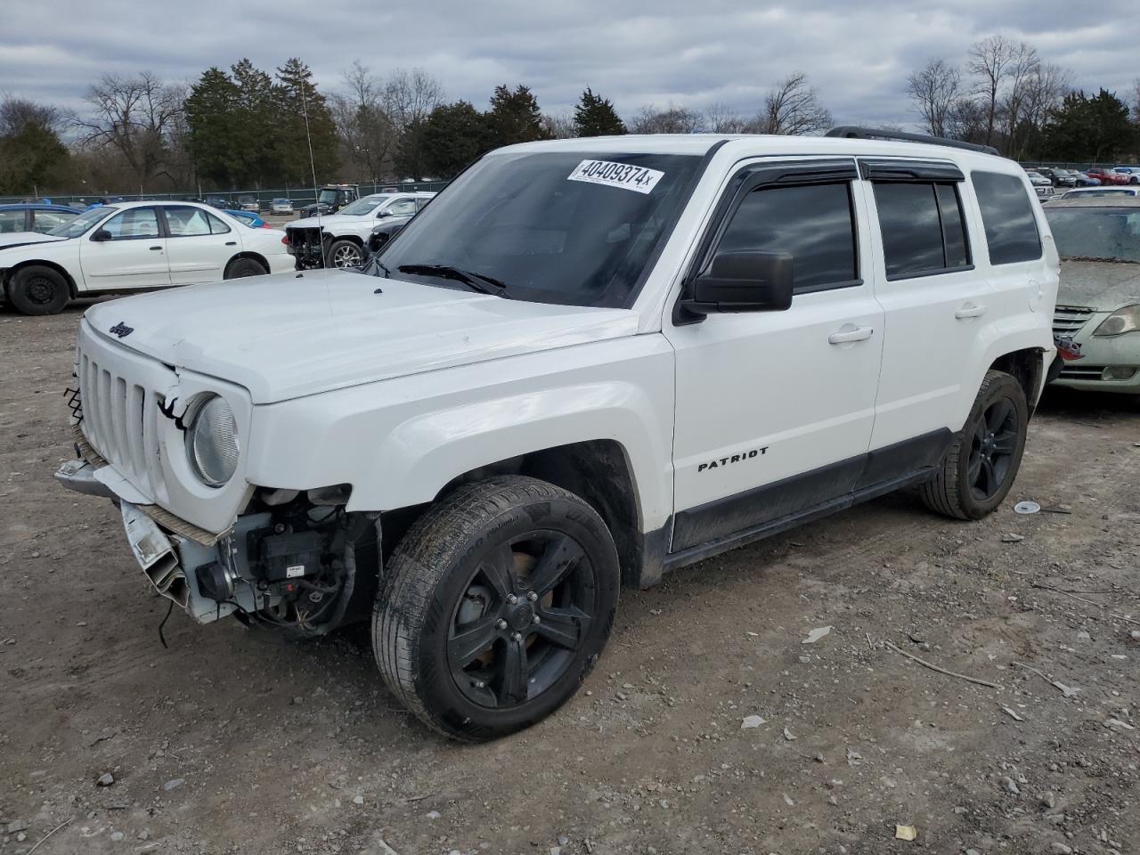 2016 JEEP PATRIOT LA