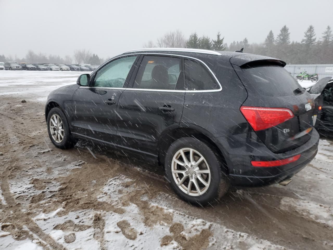 2011 AUDI Q5 PREMIUM - Image 2