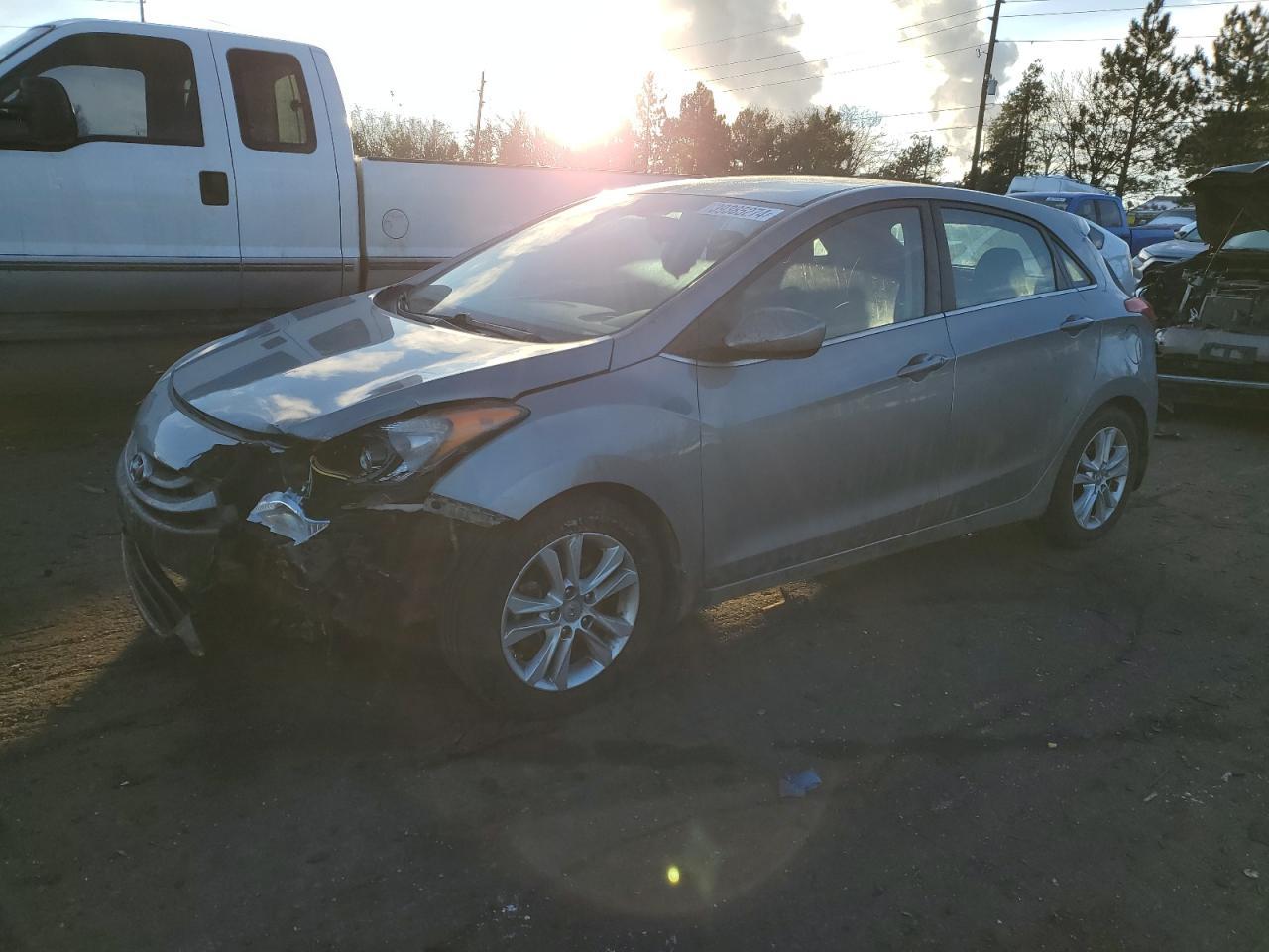 2013 HYUNDAI ELANTRA GT