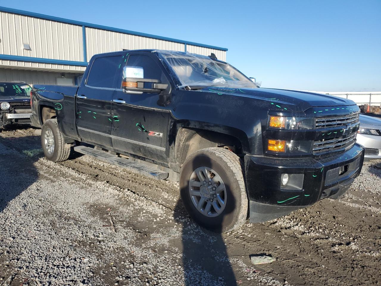 2016 CHEVROLET SILVERADO - Image 4