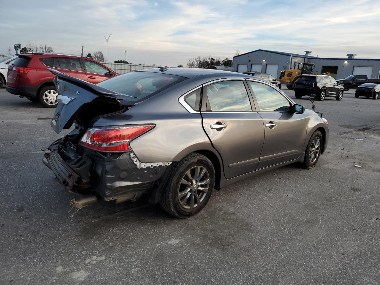 2015 NISSAN ALTIMA 2.5 - Image 3