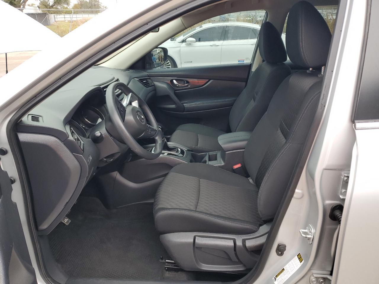 2017 NISSAN ROGUE S - Фото 7