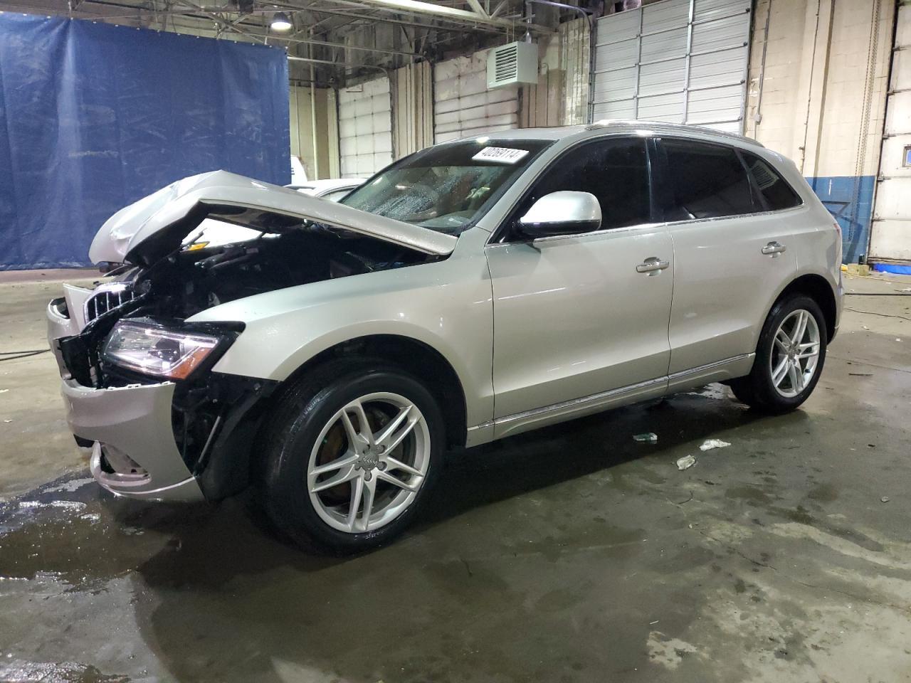 2016 AUDI Q5 PREMIUM car image