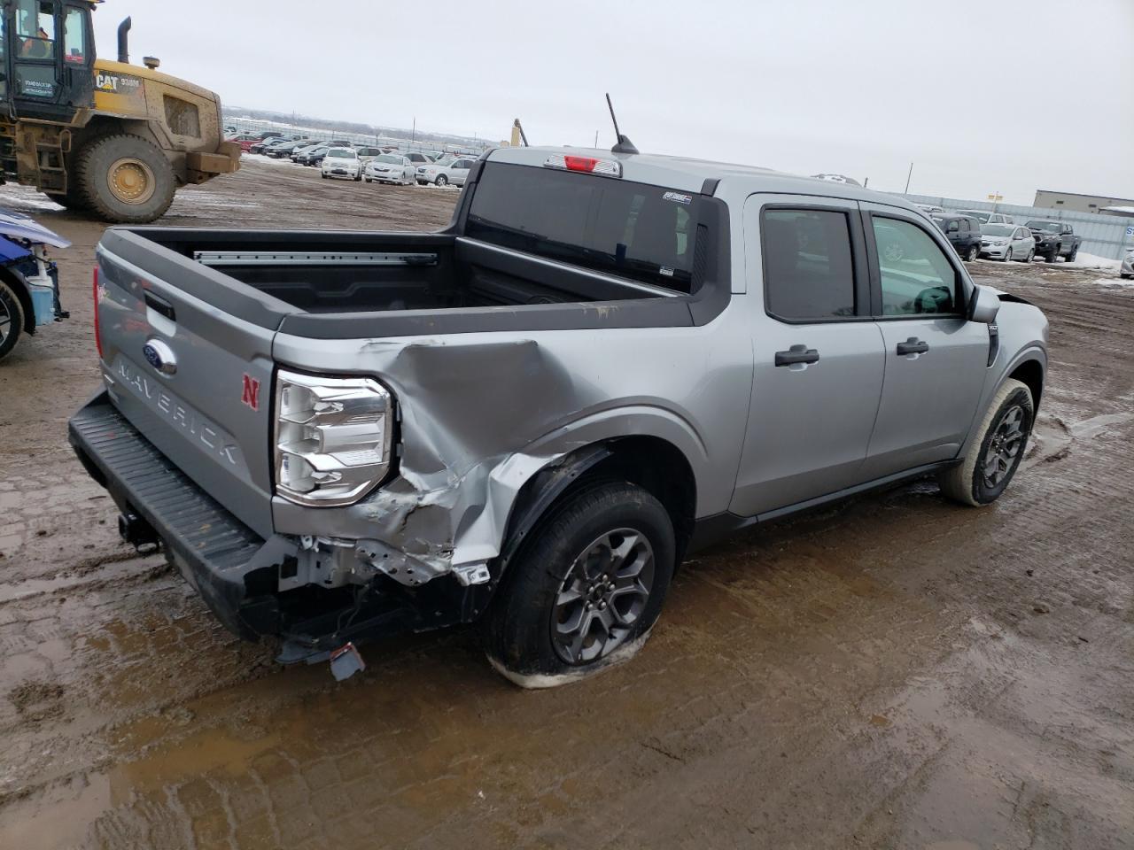 2022 FORD MAVERICK X - Фото 3