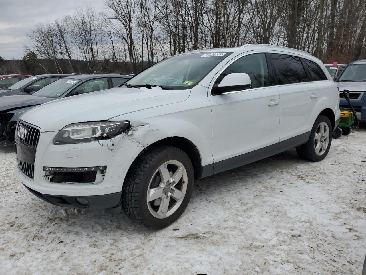 2013 AUDI Q7 PREMIUM