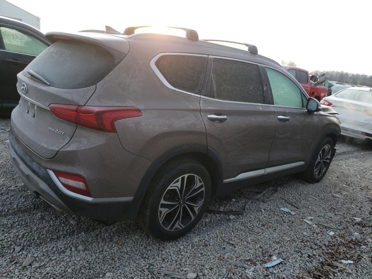 2020 HYUNDAI SANTA FE S - Фото 3
